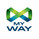 Logo My Way Raes Damme